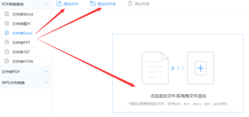 花体会体育使用讲解 - 选择文件格式